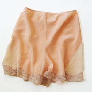 Vintage silk lingerie